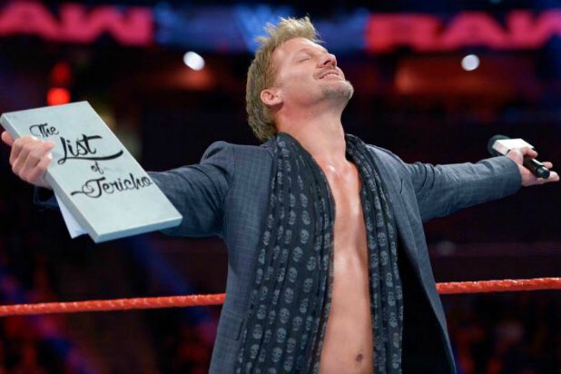 Happy Birthday to one of my all time favorite wrestlers, Chris Jericho! 