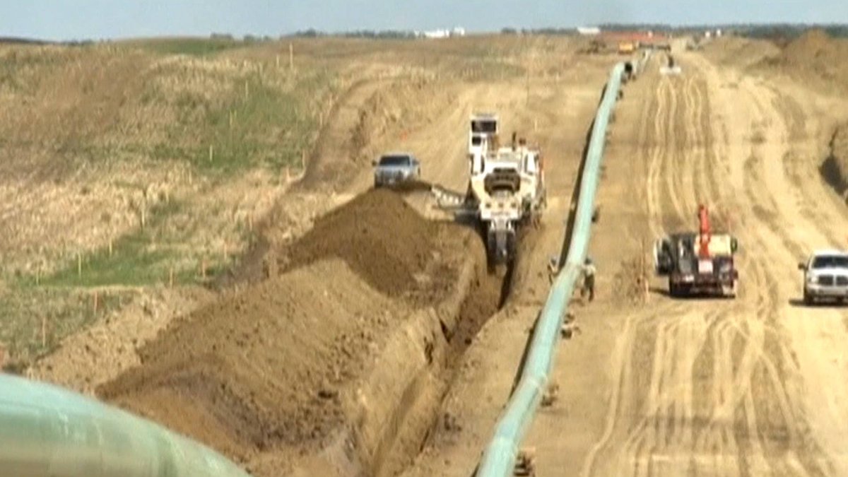 Judge Halts Construction of Keystone XL Pipeline ow.ly/XJDR30myQN6 https://t.co/MpIHKkHHyR