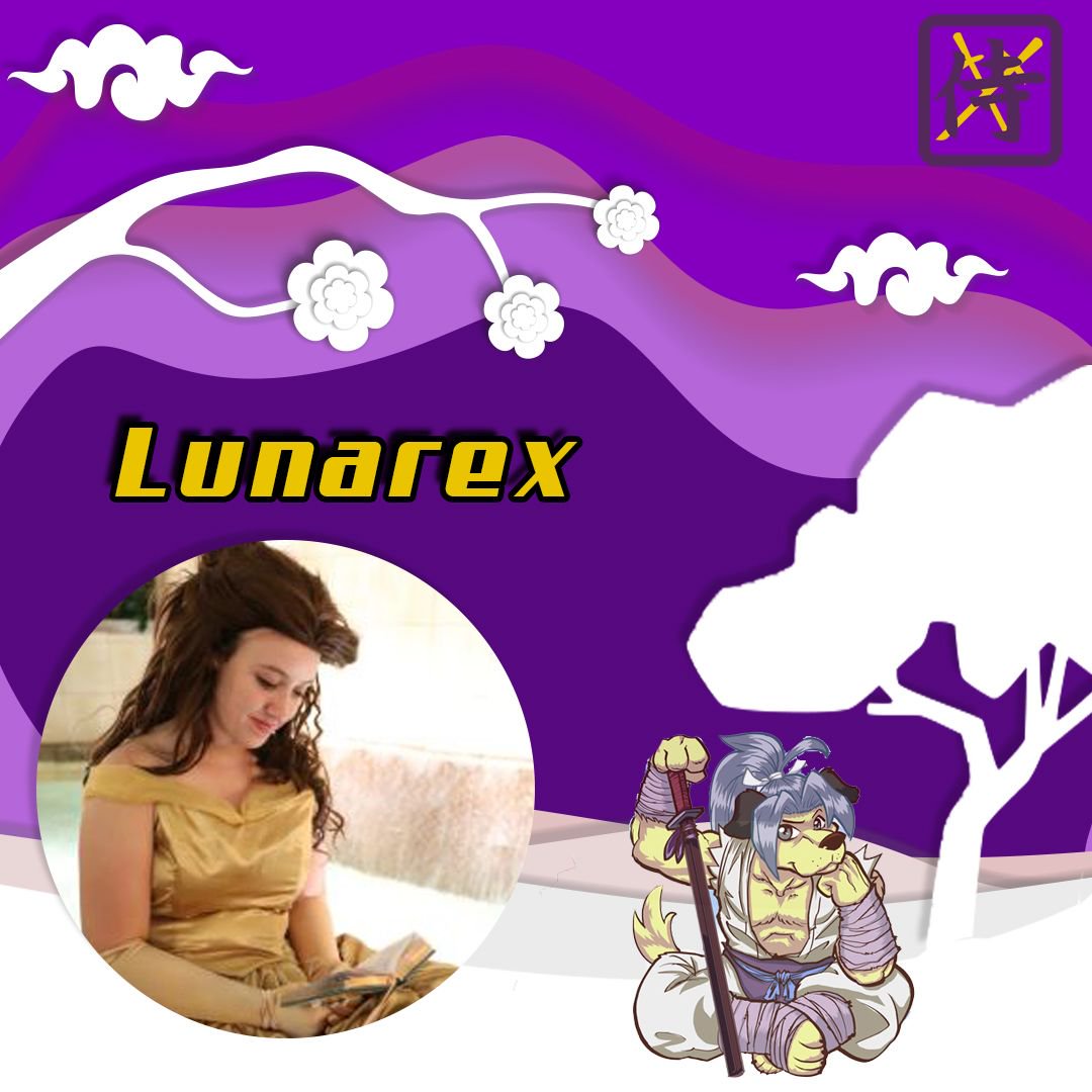 daishocon's tweet image. But wait! There's more #cosplay2018 judges?! Welcome Lunarex and Shining Polaris to our #daishocon2018 cosplay contest judges panel! Head over to our website to find out more about our 2018 judges!