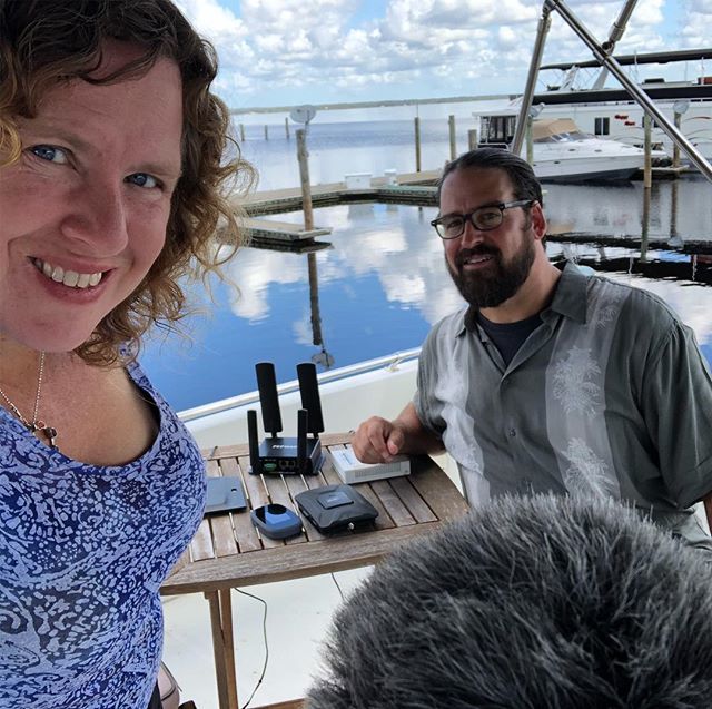 Technomadia's tweet photo. Recording our video seminar on mobile internet for RVers for the upcoming Full-Time Freedom Week. Join us and 30 other presenters from Nov 19-23 for this free online event. Link at https://t.co/Wh6pJZbyhW #fulltimefreedom #fulltimerv #mobileinternet #ftfw https://t.co/natKwiSo3k https://t.co/Wu5eF1k8us
