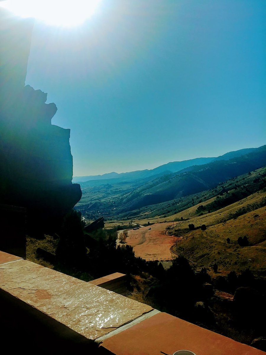 LCS' Executive Director and Marketing &amp; Communications Coordinator attended the CO Schools PR Association's conference at Red Rocks today. LCS staff/faculty engage in professional development activities year-round in order to serve students in the most effective &amp; efficient ways