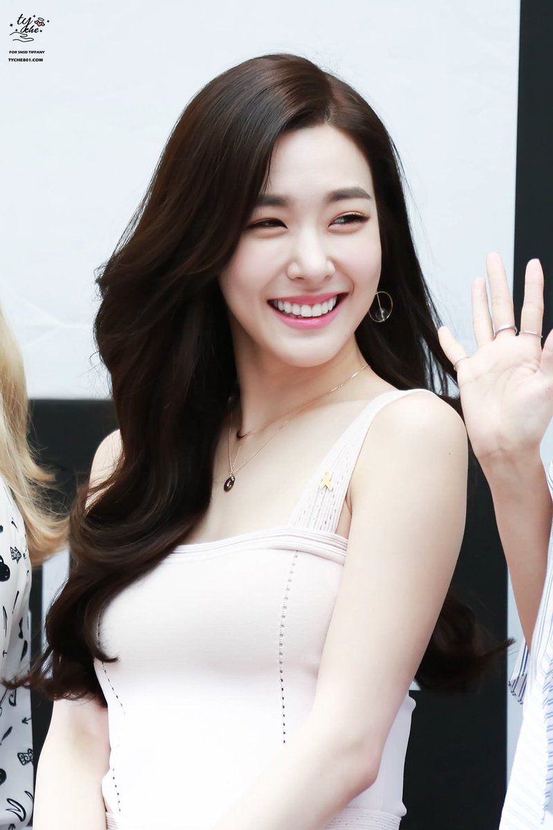 tiffany young 2018