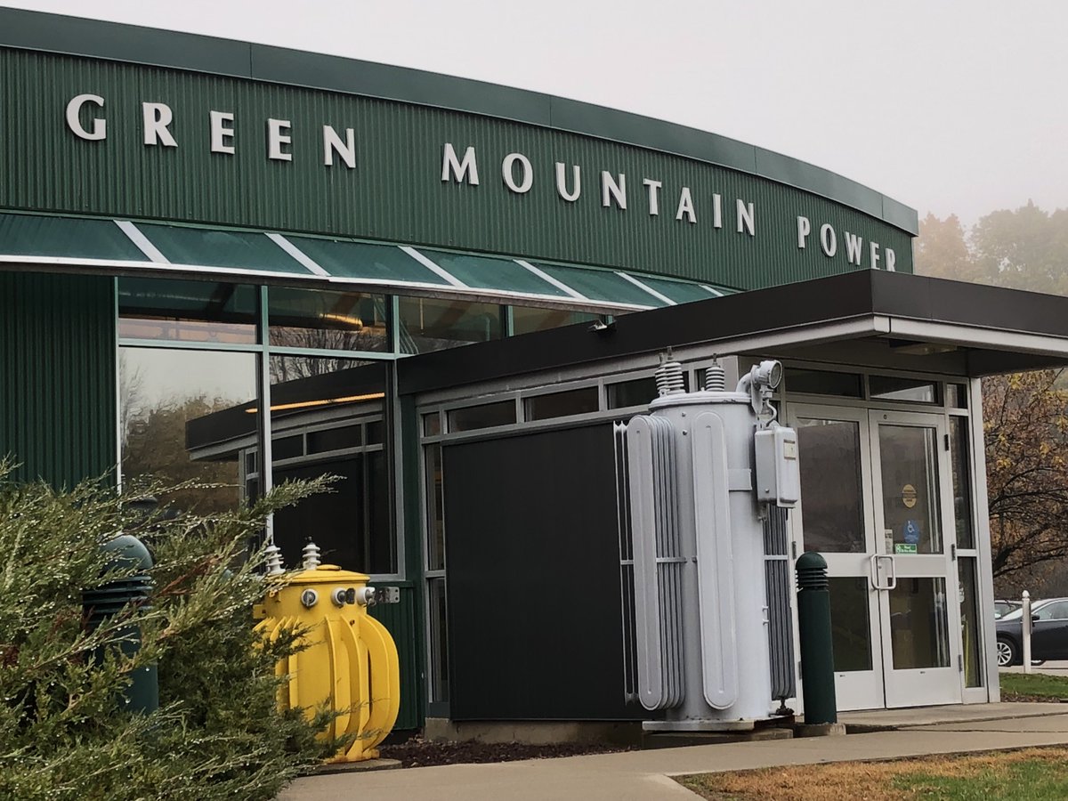 Green Mountain Power (@GreenMtnPower) | Twitter