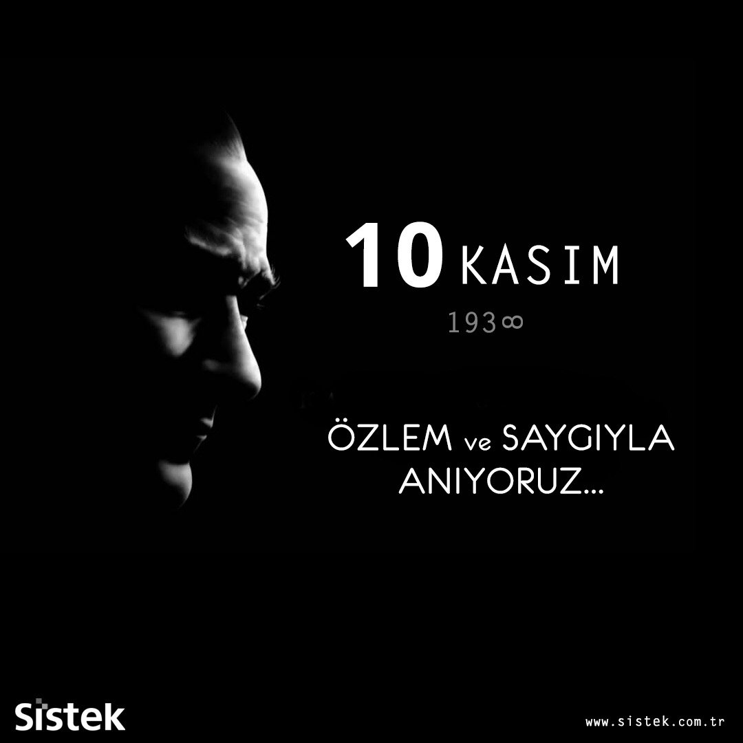 Özlem ve Saygıyla anıyoruz...