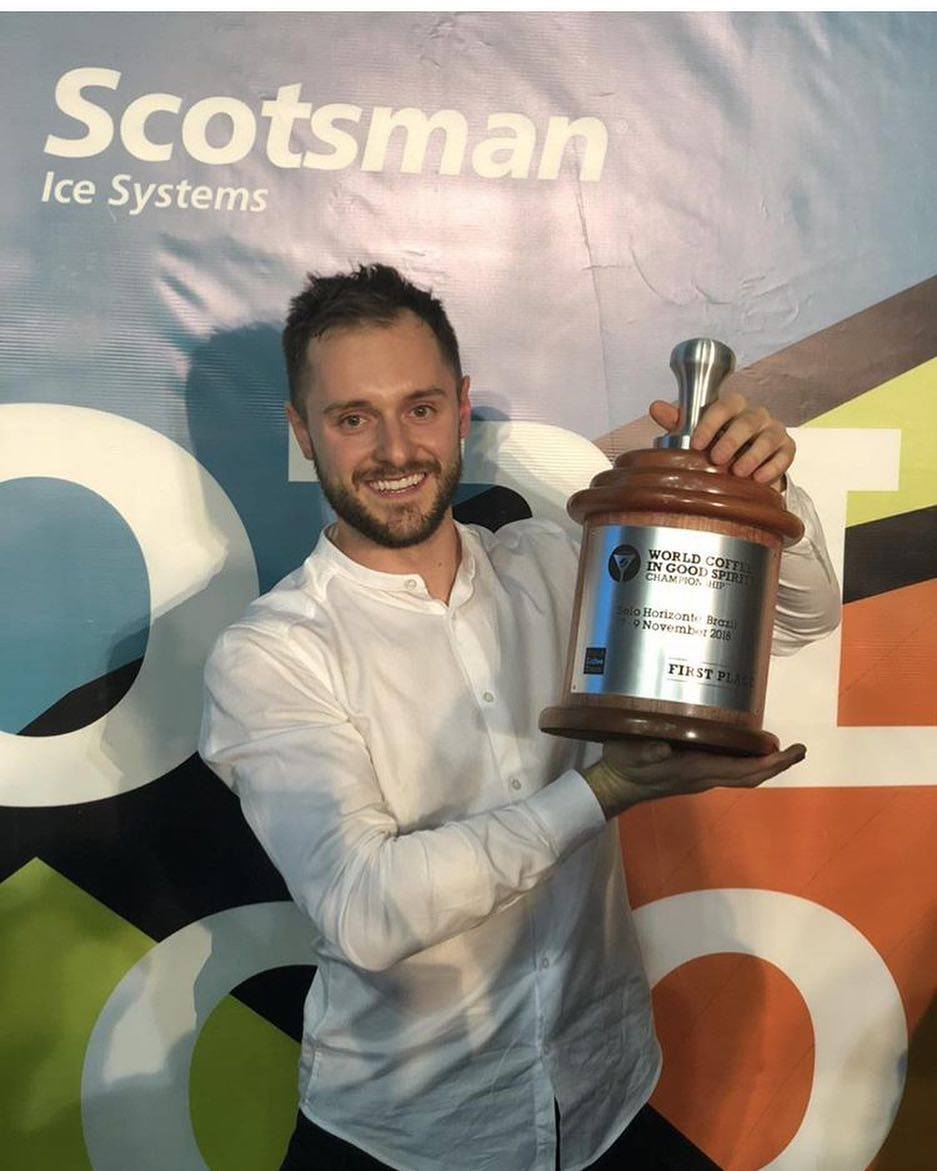 Origin Coffee tweet media