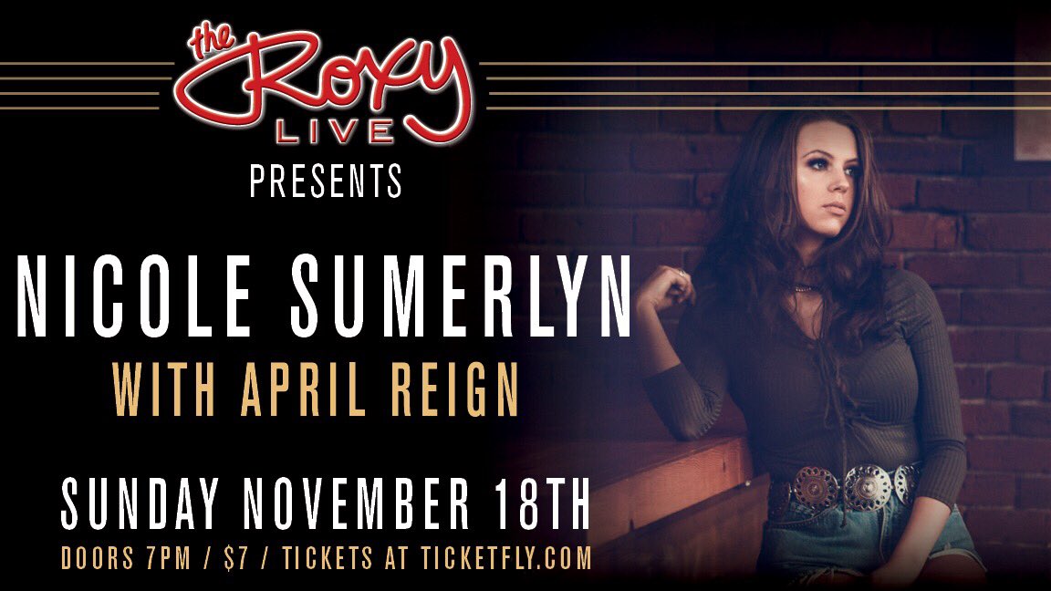 Lets go girrlllsss. April Reign and I will be hittin' up the good ol' The Roxy Cabaret stage again NEXT Sunday the 18th. Come party and listen to some country music on the best night of the week at Granville St. 🤘🥃🤠
