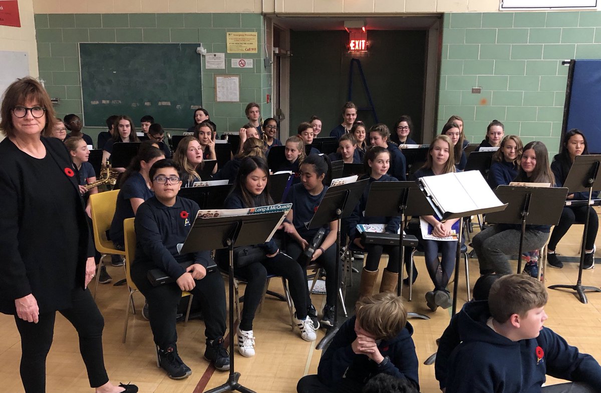 ASPS_HWDSB's tweet image. We Are Grateful. Remembrance Day Assembly ⁦@ASPS_HWDSB⁩