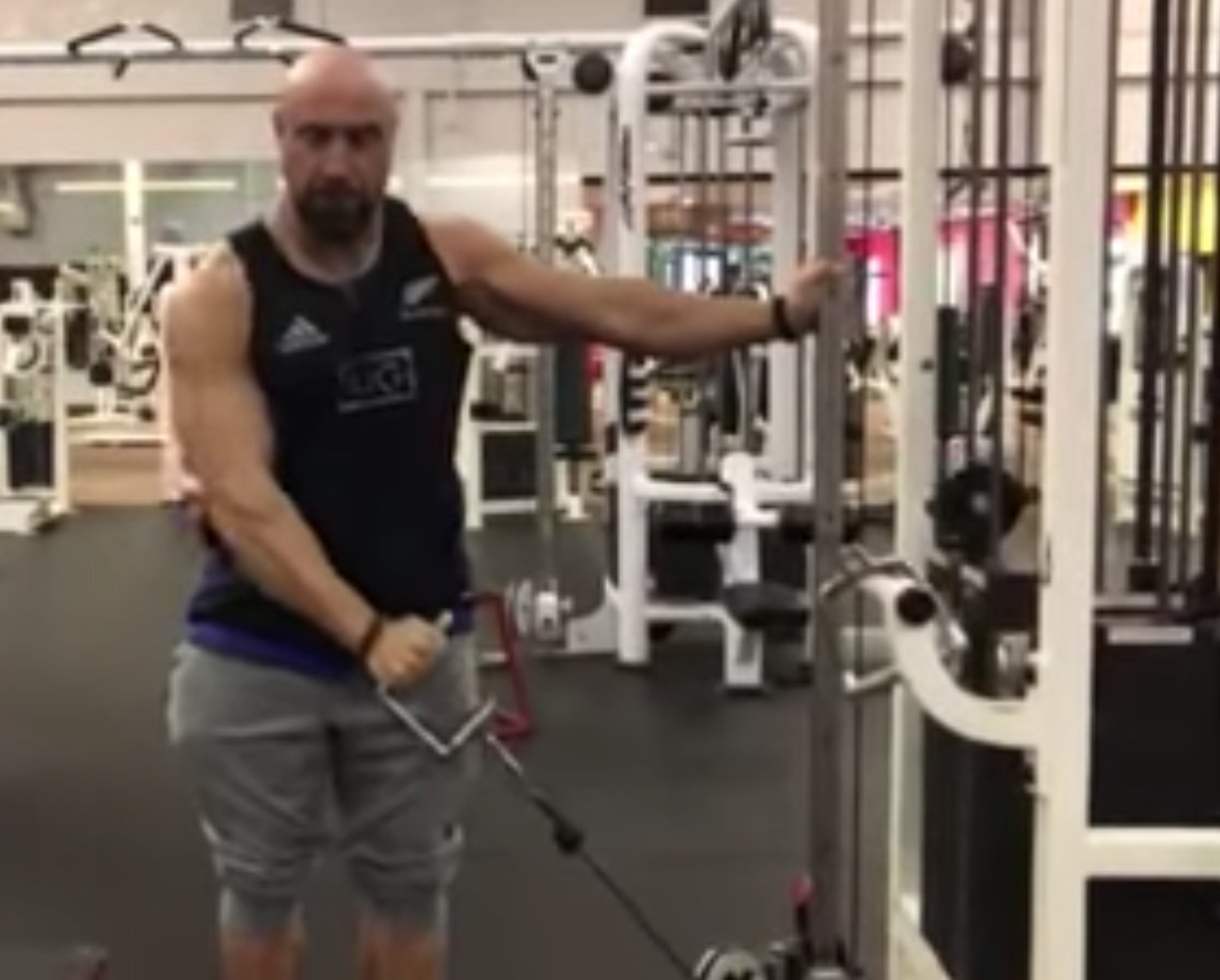 Upright row t 2025 nation