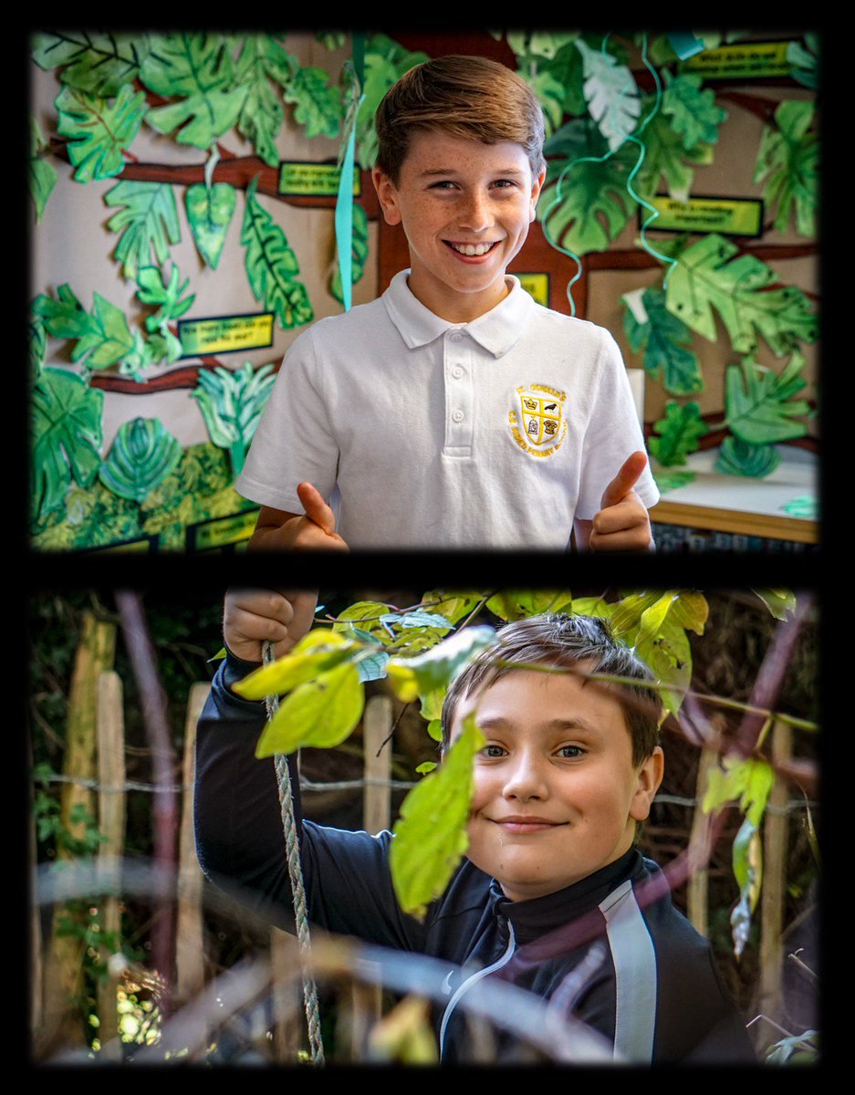 St Oswald's CE Primary School Chester tweet media