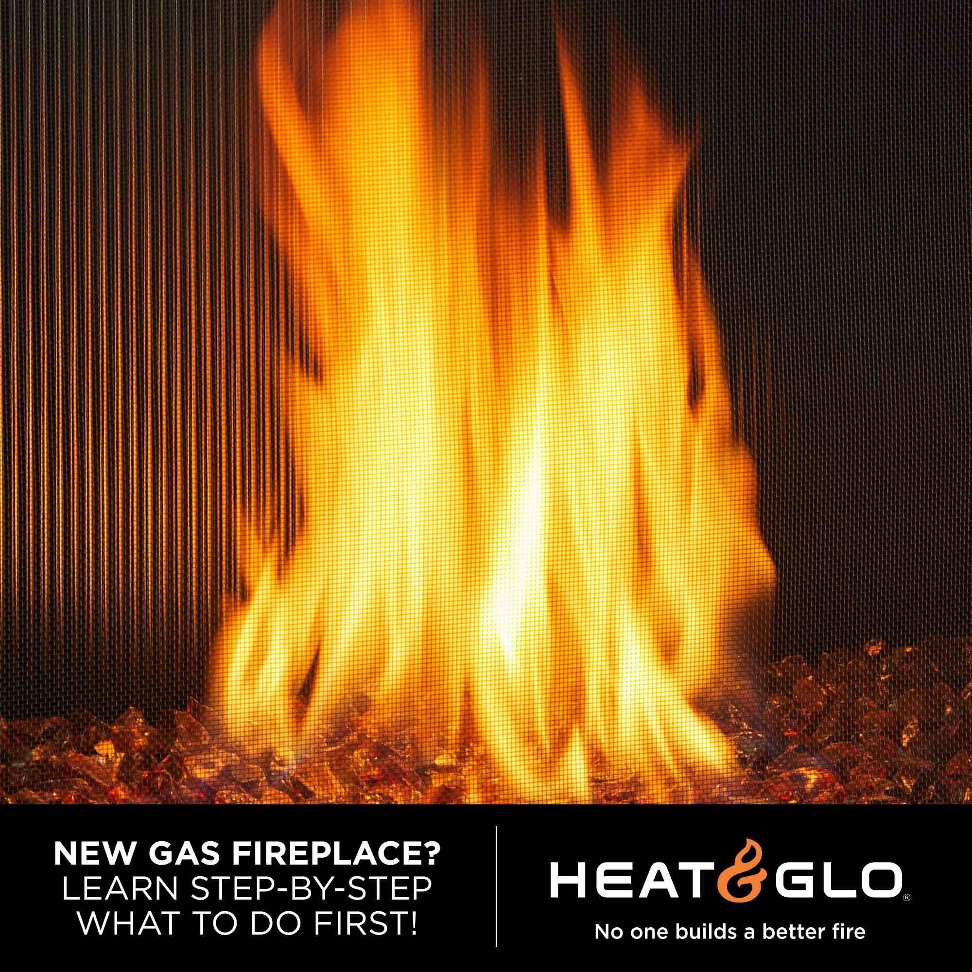 Heat Glo Fireplace On Twitter Just Installed A New