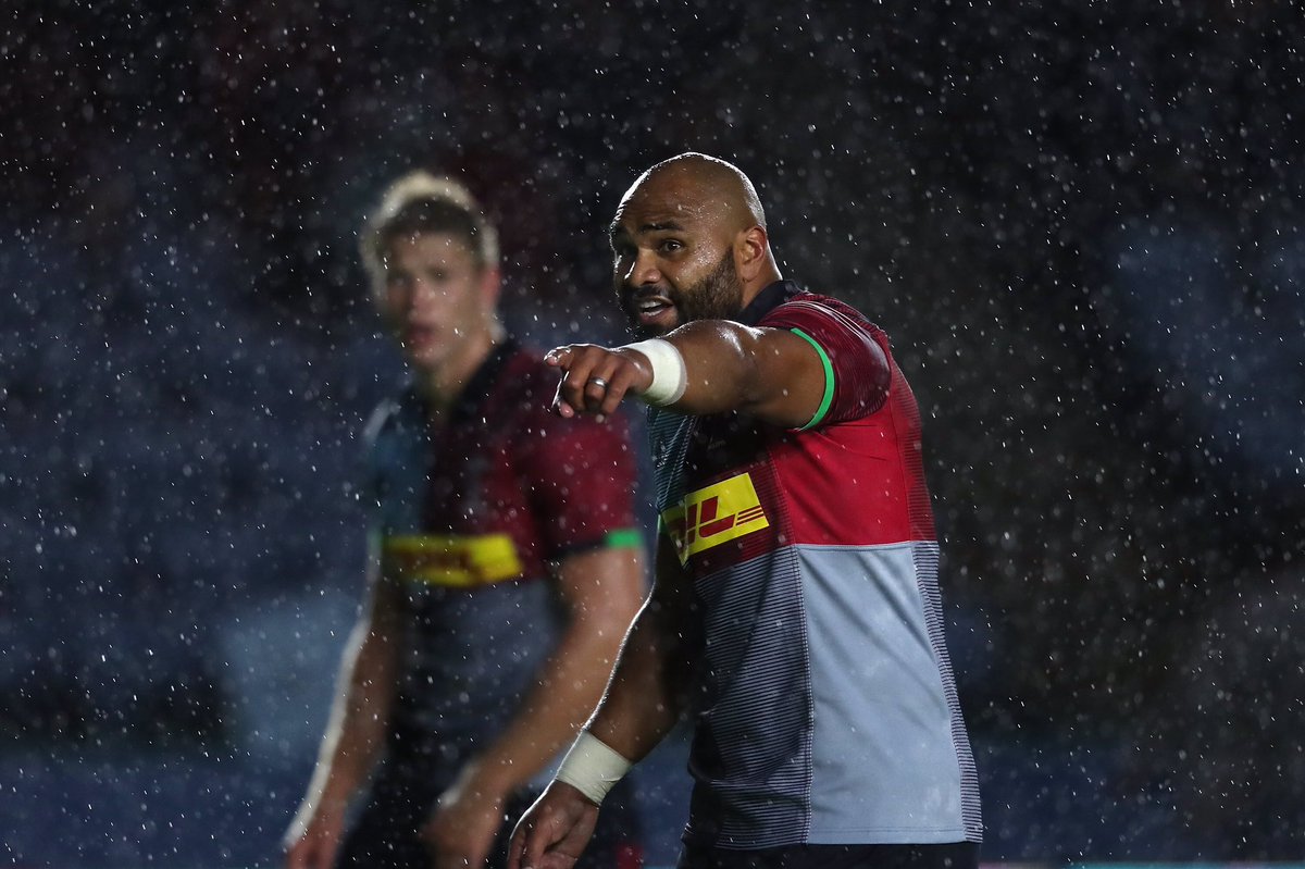 Harlequins tweet picture