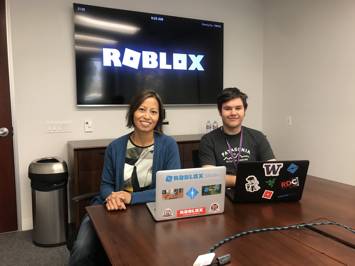 Roblox Developer Relations On Twitter We Re Kicking Off The Roblox Reddit Ama At 10 Am Pst Gracefr And Berezaagames Are Ready To Go Get Your Questions In Early Here Https T Co Pqalnnw1mq Robloxdev Https T Co G6xh6vjcnk - roblox developer female