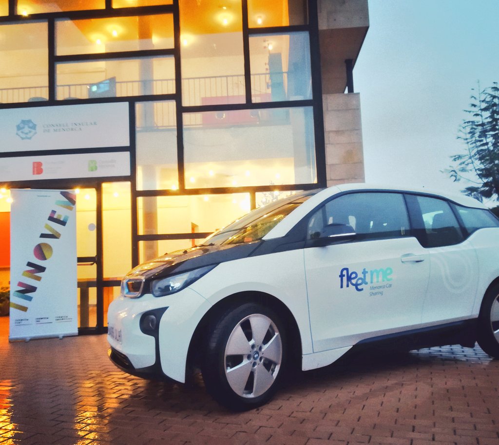 Entusiasmados con esta enriquecedora jornada en #innovemfest18
Nuestra enhorabuena a los organizadores por haber reunido tanto talento en este recinto #innovem #innofest