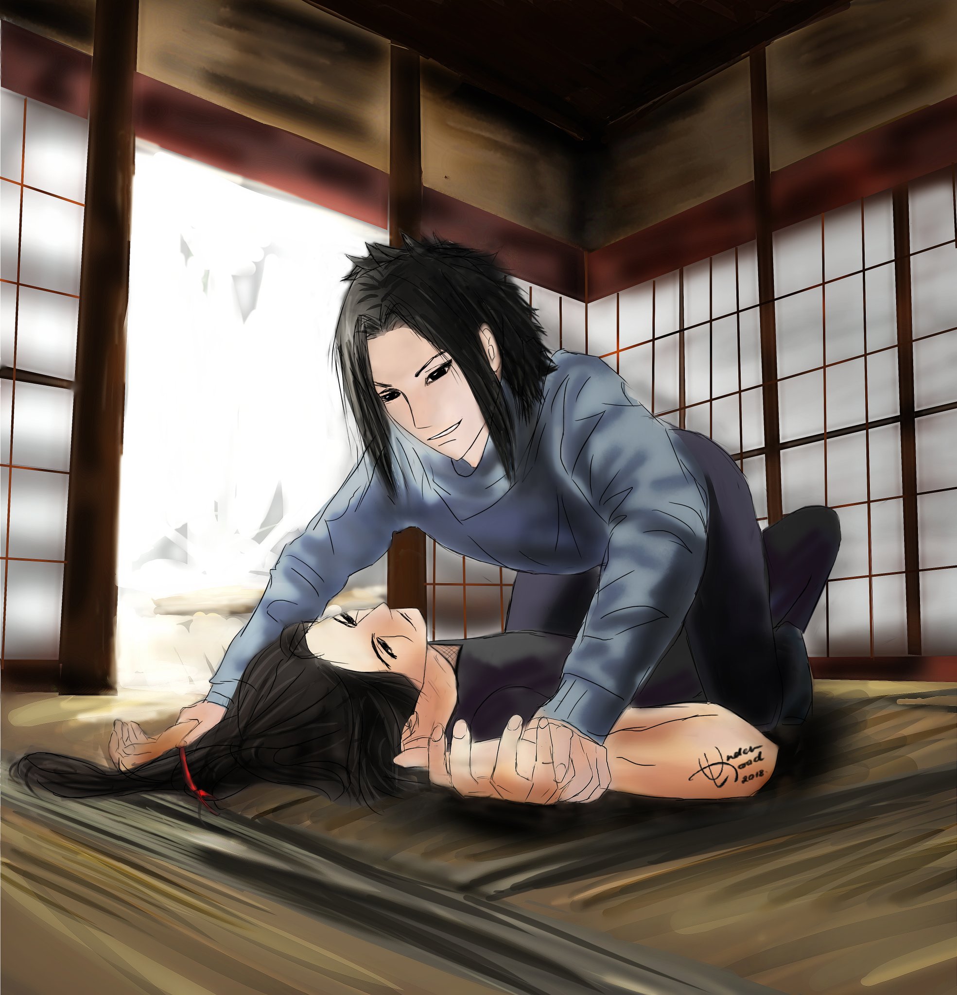 Underthehood_bl on X: "https://t.co/8q8gPqqwnq My obsession #NARUTO #sasuke  #itachi #uchiha #uchihabrothers #uchihacest https://t.co/DqxWuV9ECs" / X