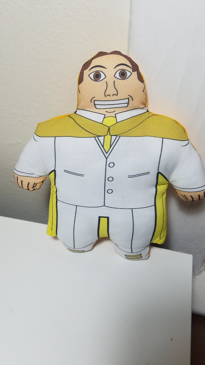 buddyshepherd_'s tweet photo. Buddies! We are one week out from @stlanarchy's event Pride & Punishment make sure you've got your tickets AND have preordered your very own Buddy wrestling buddy! Big Buddies are $45 & Lil Buds (pictured) are $25! Take one home and let the #BuddySystem come into you every night! https://t.co/1Q4ovXoXfQ