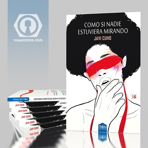 NouEditorial's tweet photo. Lo nuevo de @javicuho para @NouEditorial es un libro a corazón descubierto, muy orgullosos de emprender este proyecto #poesía #narrativagay #gay #letrasgay #javicuho ya en https://t.co/RTXjAaD28E reservas. https://t.co/DYIbm1qHBK