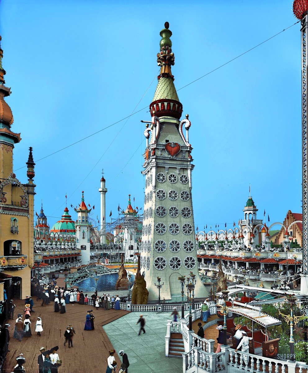 Manhattan Terminal 1907