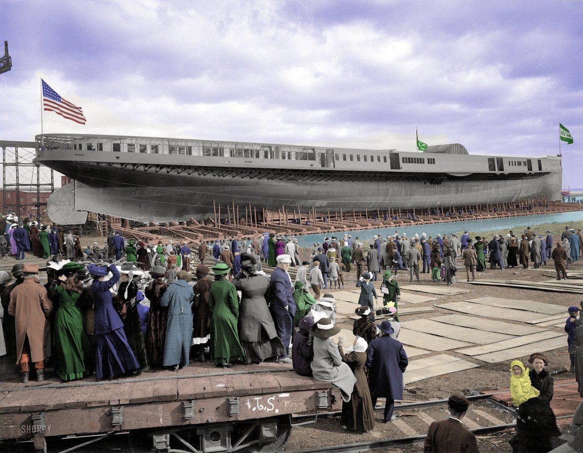 Manhattan Terminal 1907