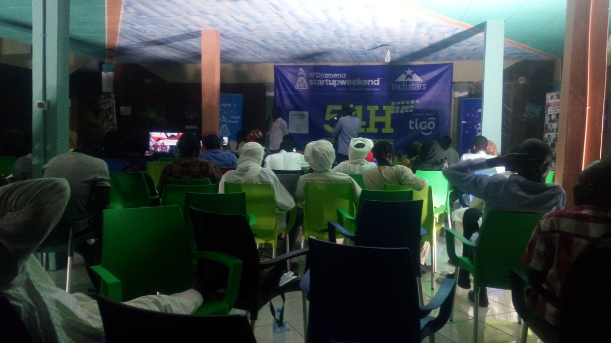 Yacoub Doungous tweet media