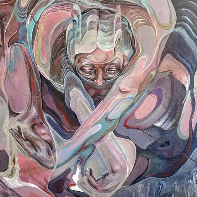 Train2P's tweet image. Connecting the dots. Love -lily