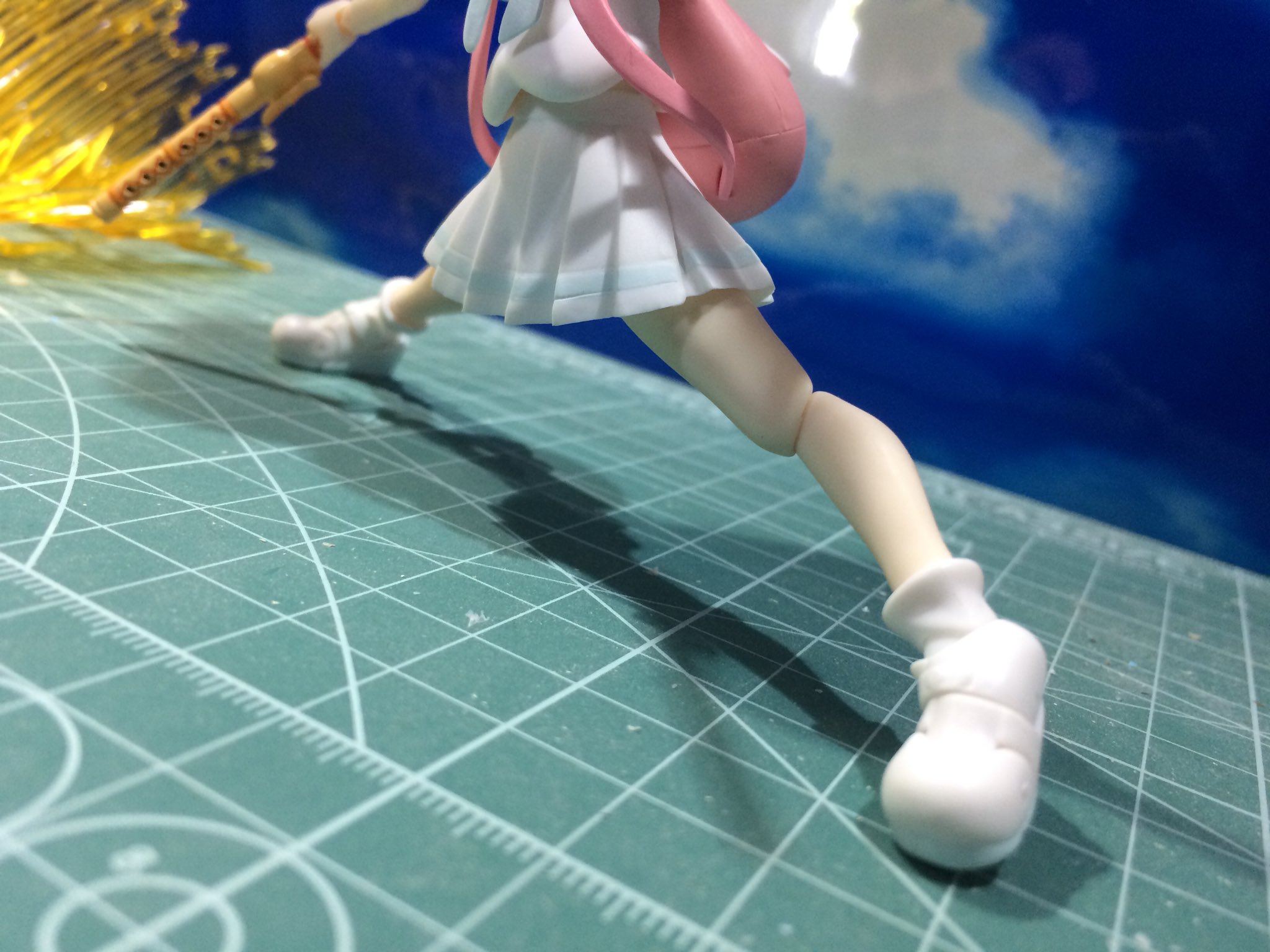 figma がんばリーリエ figma がんばリーリエ