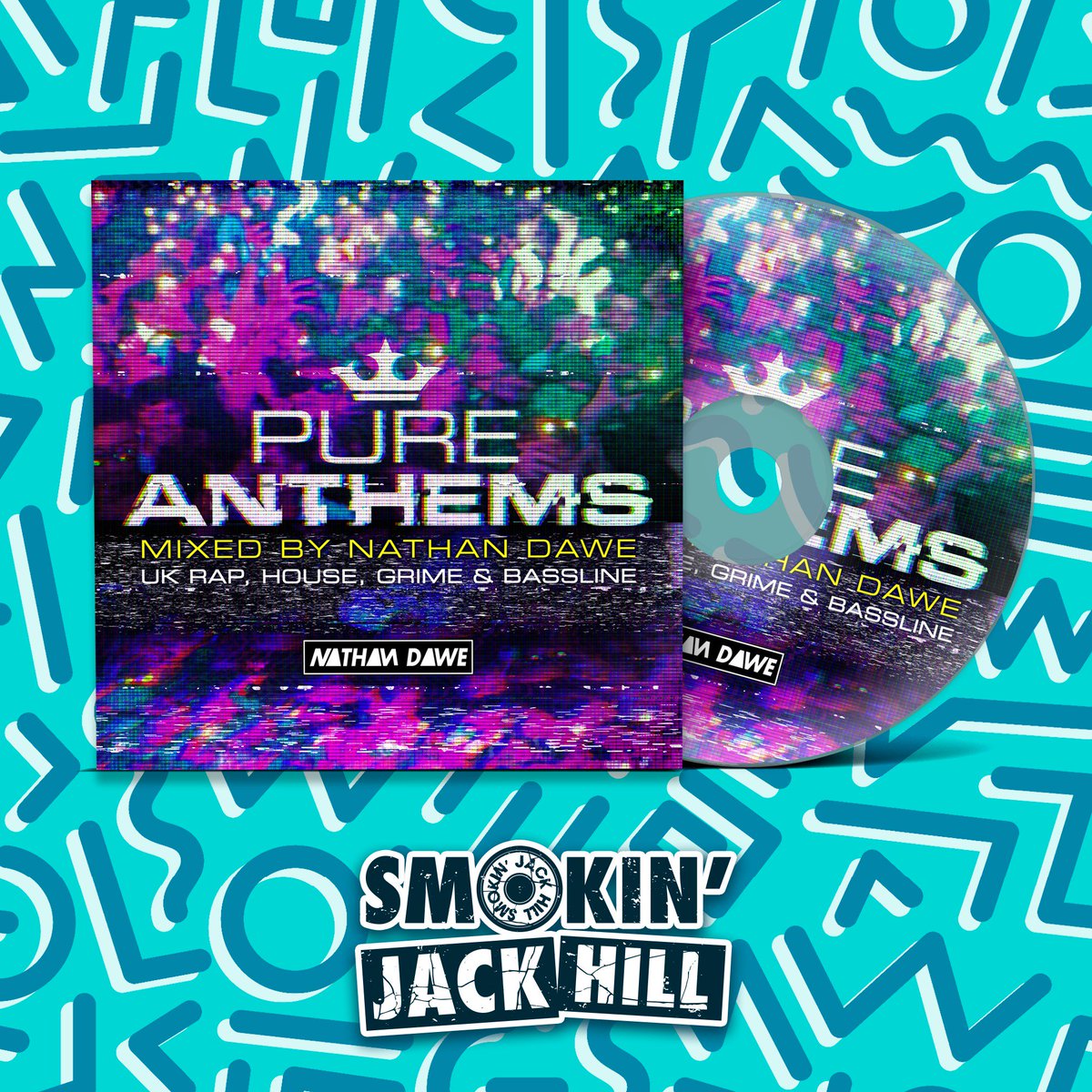 It's FRIDAY! Get yourself in the party mood with <a href="/puremusic/">PURE</a> Anthems mixed by <a href="/NathanDawe/">Nathan Dawe</a> feat Smokin' Jack Hill!