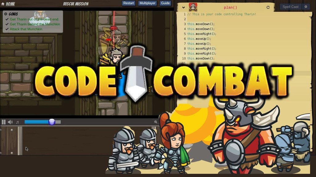 Codecombat Game Development 2 Level 2