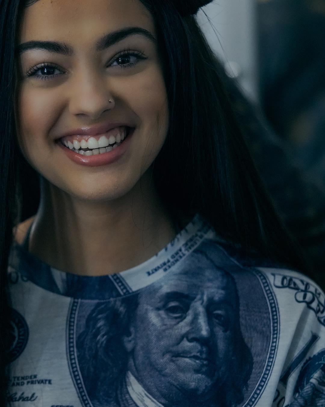 TW Pornstars Malú Trevejo. Twitter. Confidence looks good on you 💜☁️⚡