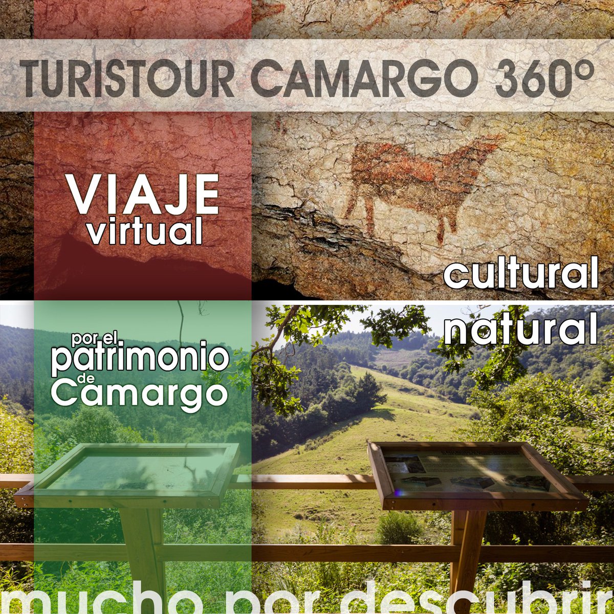VM360digital's tweet photo. O tal vez quieras conocer y disfrutar del patrimonio natural de Camargo, de sus bosques. Aquí los tienes como nunca se han visto, disfrútalos 😃:  https://t.co/CHD3bUe1Gv https://t.co/tgL1aT9v2V