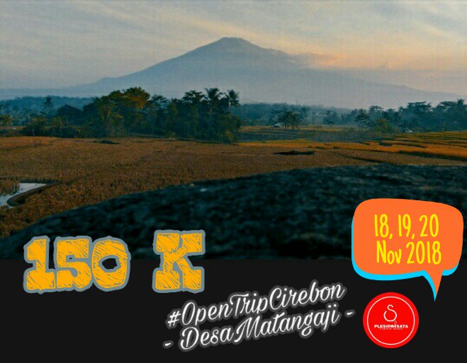 #desamatangaji #desawisata #wisatacirebon #wisatadesa #visitcirebon #plesirwisata #plesirwisatacirebon