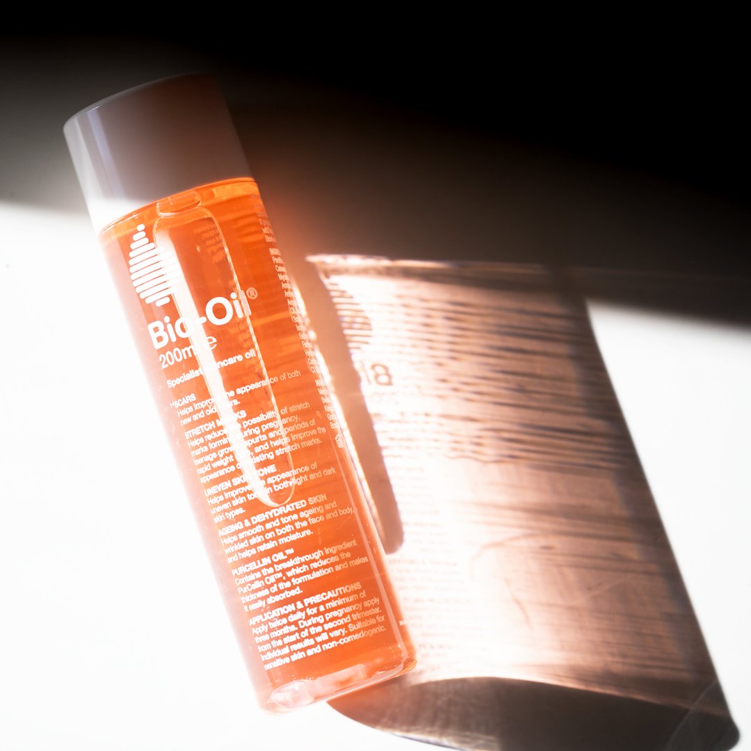Meet the founding member of our now growing family. Bio-Oil Skincare Oil has been a skincare mainstay for 30 years, and is still a well-loved favourite.