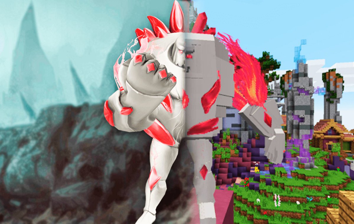 GameUnculus's tweet photo. ⚔War of Crypto @WarOfCrypto announced the first ever multiverse character. Goard is the 🥇first hero available in both War of Crypto and Minecraft PokéFind. Details here: https://t.co/wYD0DTOGAQ
#gameunculus #WarofCrypto #PokéFind #crypto #games #multiverse #Enjin https://t.co/UaCZDAGOgU