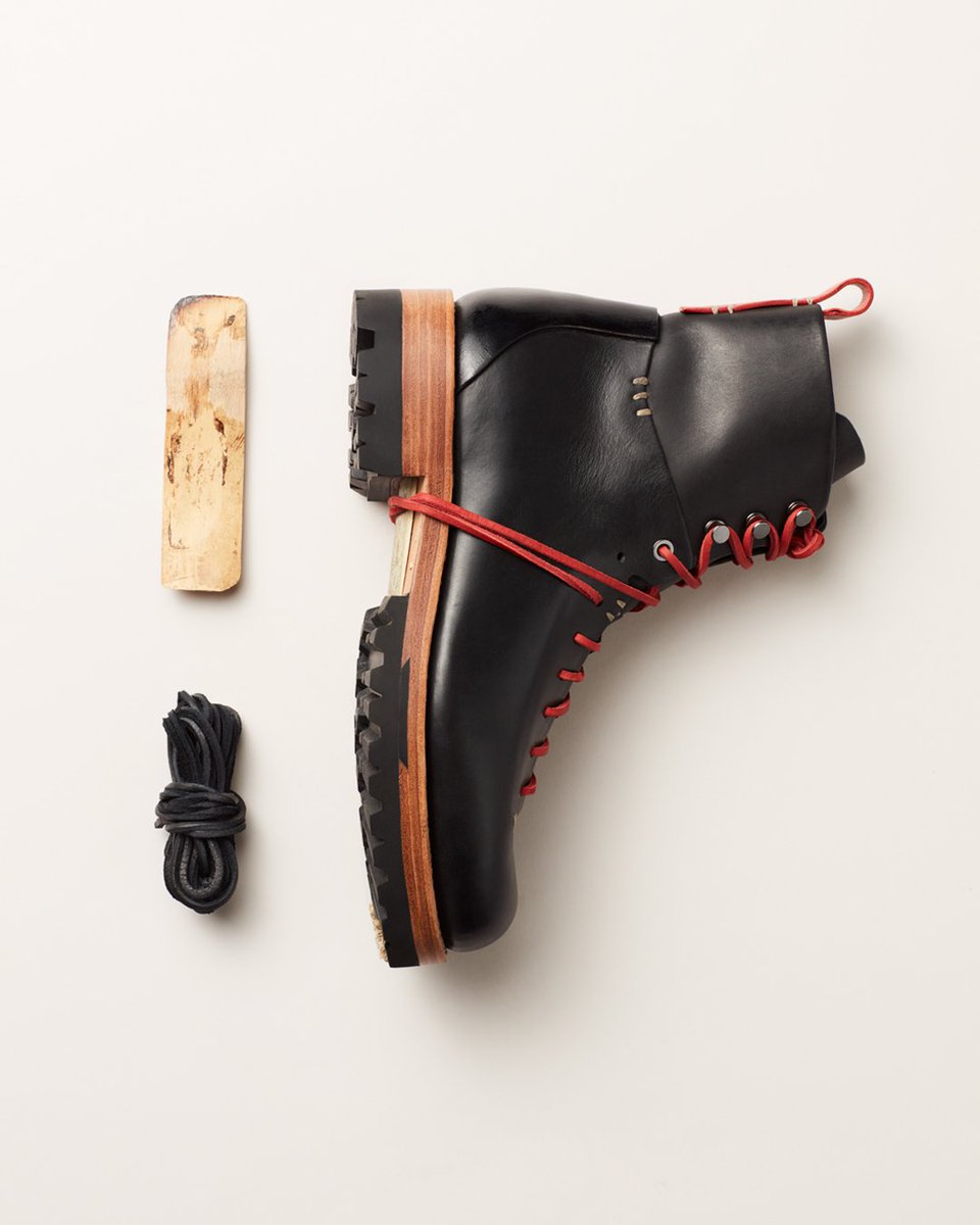 FEITDirect's tweet image. New Release: Bamboo Unlined Hiker, Limited Edition of 36. Bamboo is used for its inherent strength-to-weight ratio; it is one of the strongest natural materials in the world.  Available in select stores and at feitdirect.com