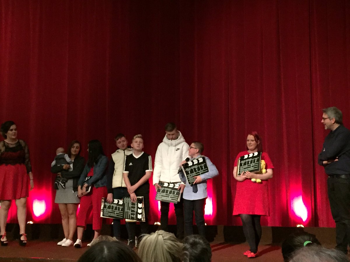 IWBSFalkirk's tweet image. Had an amazing afternoon watching the aptly named #PooDunnit at the Bo’ness Hippodrome @FalkirkCultural. An amazing cinematic experience written, filmed and all acted out by our talented care experienced children and young people within Falkirk. #fabfalkirkfolk