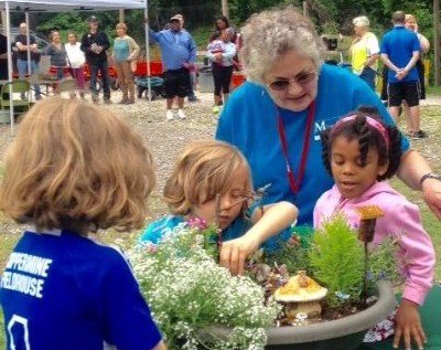 Cylburn Arboretum tweet media