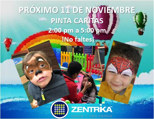 Zentrika_StaFe's tweet photo. Tus pequeños también se divierten en #Zentrika #LudotecaZentrika https://t.co/oR9IzxWKns