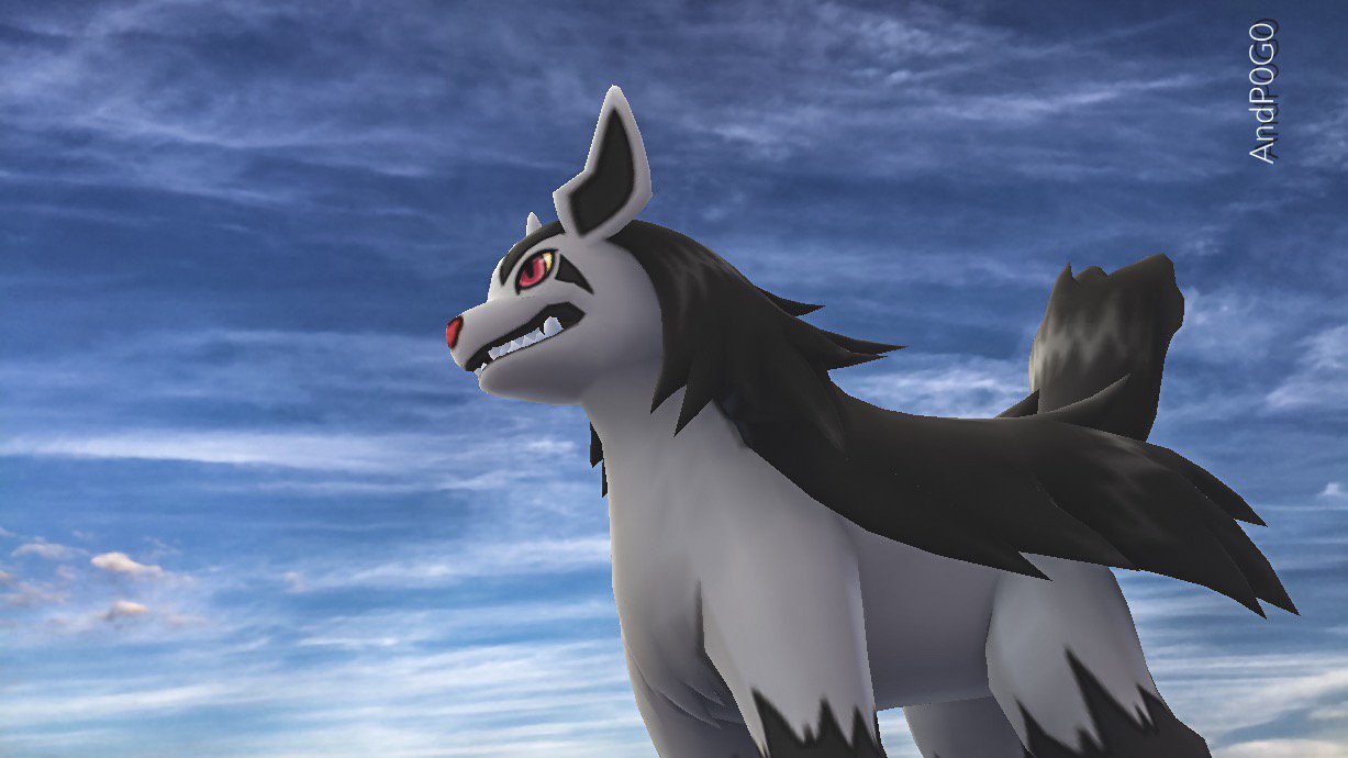 And 空とグラエナ グラエナ Mightyena ポケモン ポケモンgo ポケモンgoar Pokemon Pokemongo Pokemongoar Pokemongoarplus T Co Vqwdy5lm2c Twitter