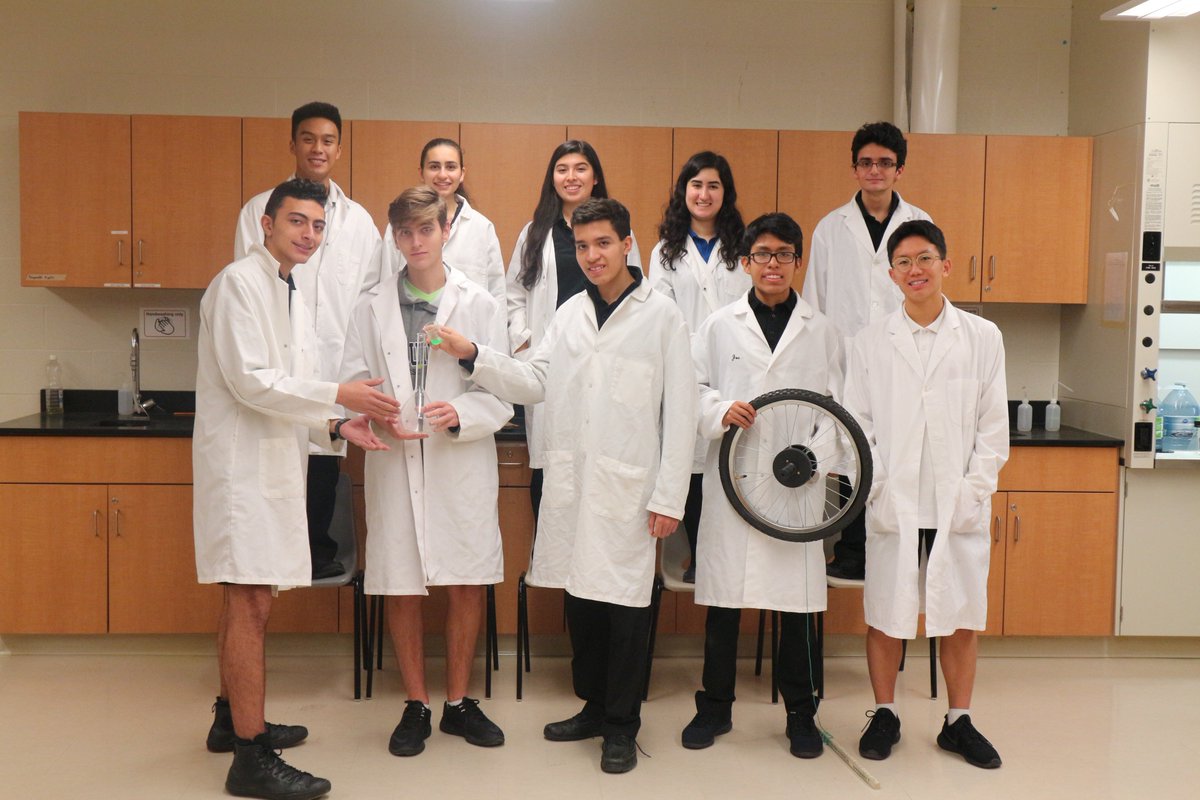 Meet our Voyage Science Team for 2018-2019!