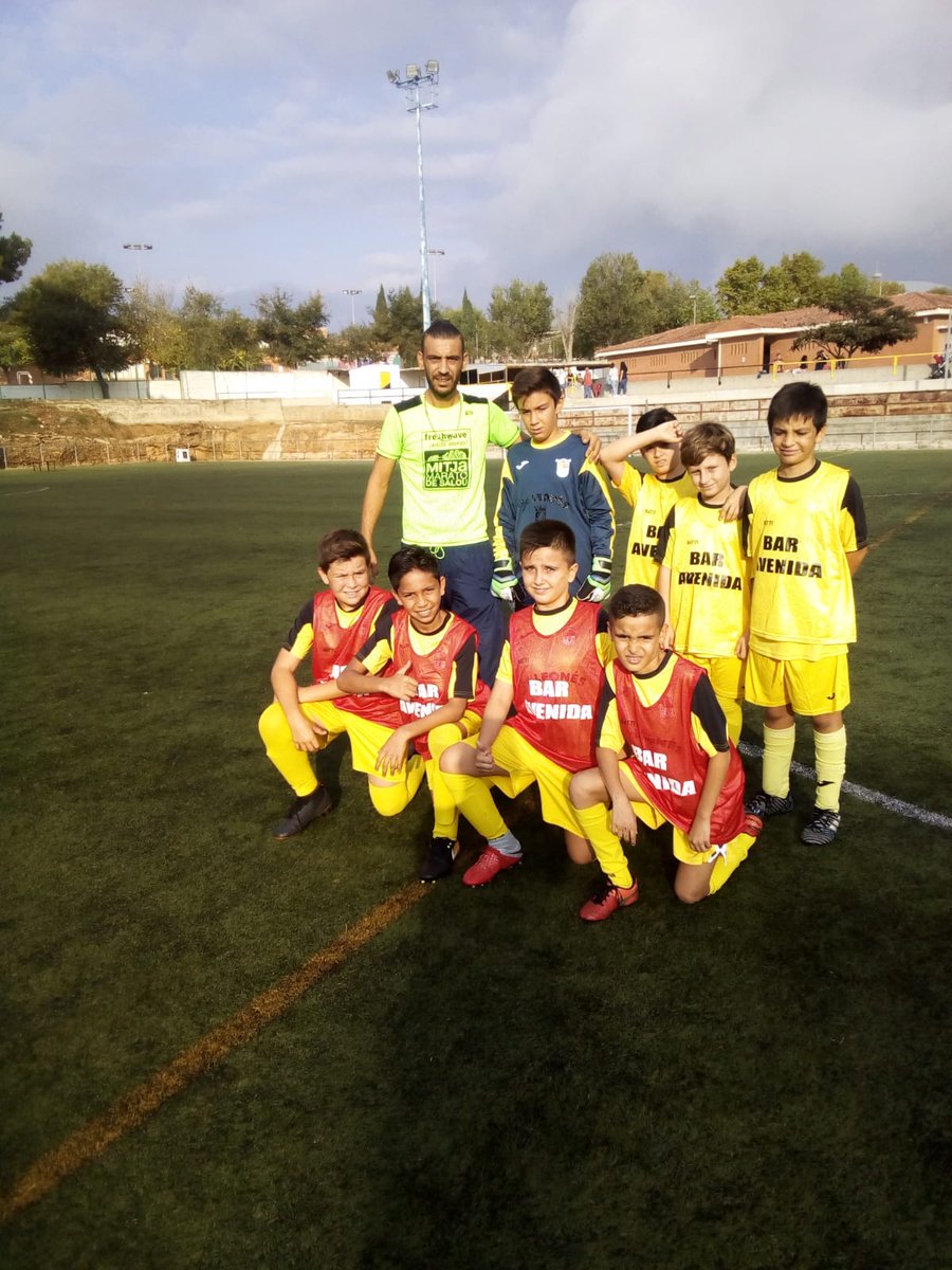 /ALEVÍN/

UD SAN SALVADOR 4
NÀSTIC 5