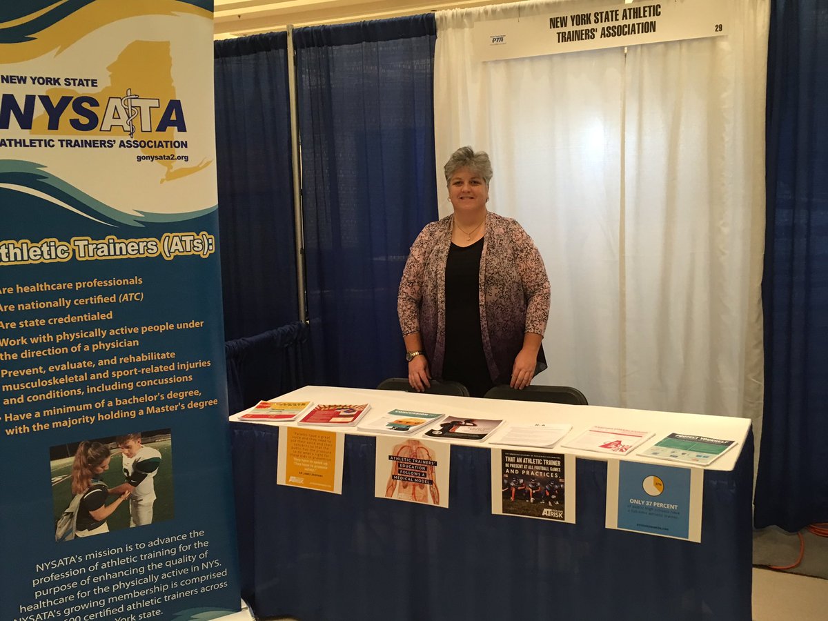 NYSATA (GO_NYSATA) Twitter