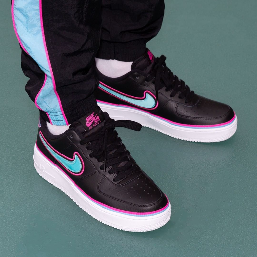 nike air force 1 low south beach