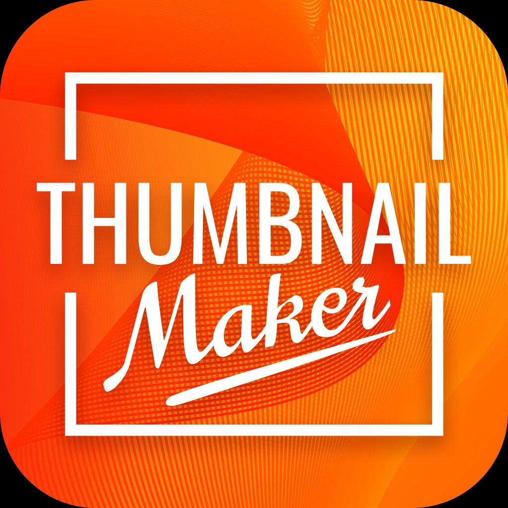 Our New Thumbnail maker app is available only on AppStore.. Our App in Dark Mode.. Once You download u just love it.. itunes.apple.com/in/app/thumbna…