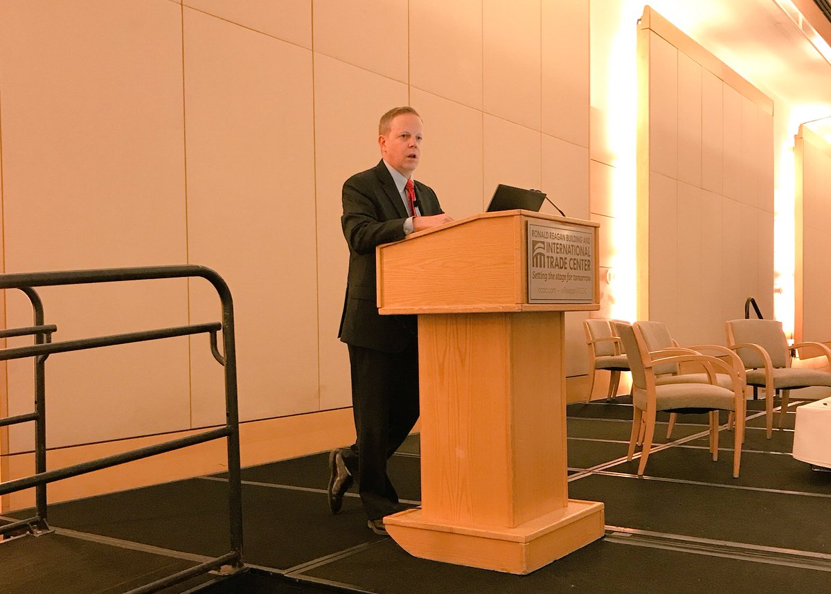 RackleffHUD's tweet photo. Privileged to deliver the lunch keynote today to the 2018 National Housing Symposium. https://t.co/dOkUpezwXp