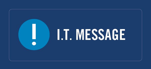 STLCCAlert's tweet image. Today, Friday, Nov. 9, between 5-10 p.m., Banner will be taken out of service to upgrade to Banner 9. Information Technology staff will do everything possible to restore Banner quickly. Thanks for your patience.