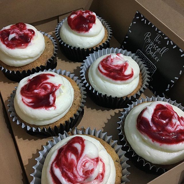Brinscall_Baker's tweet image. Gluten Free Raspberry Cheesecake Cupcakes 😋 all ready for the @nct.chorleyandleyland nearly new sale tomorrow, check out their page details
.
.
.
#cupcake #raspberrycupcakes #nct #homemade #homebaker #frosting #bakedfromscratch #glutenfree #freefrom … ift.tt/2PRQuks