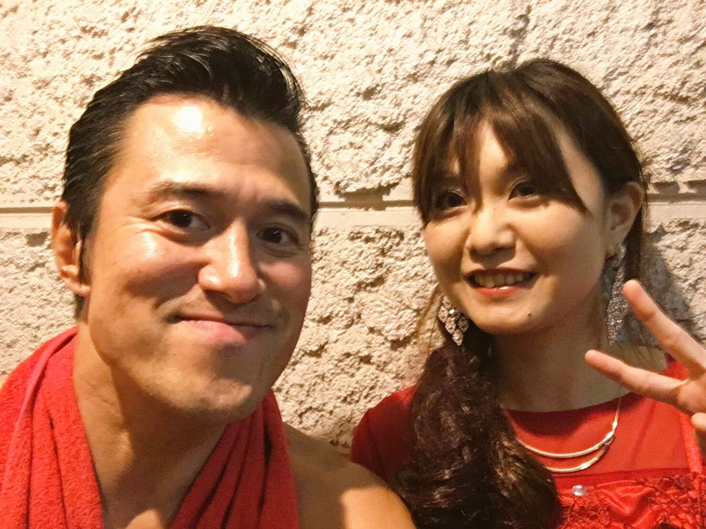 中島みゅーん Fumiが改名 A Twitter 元気ですか と電話をかけるほうではありません わかる人にだけわかるやつ 元気があればなんでもできる の方です 笑 アントニオ猪木さんの ものまね芸人 西口プロレスのアントニオ小猪木さんとご一緒させていただき