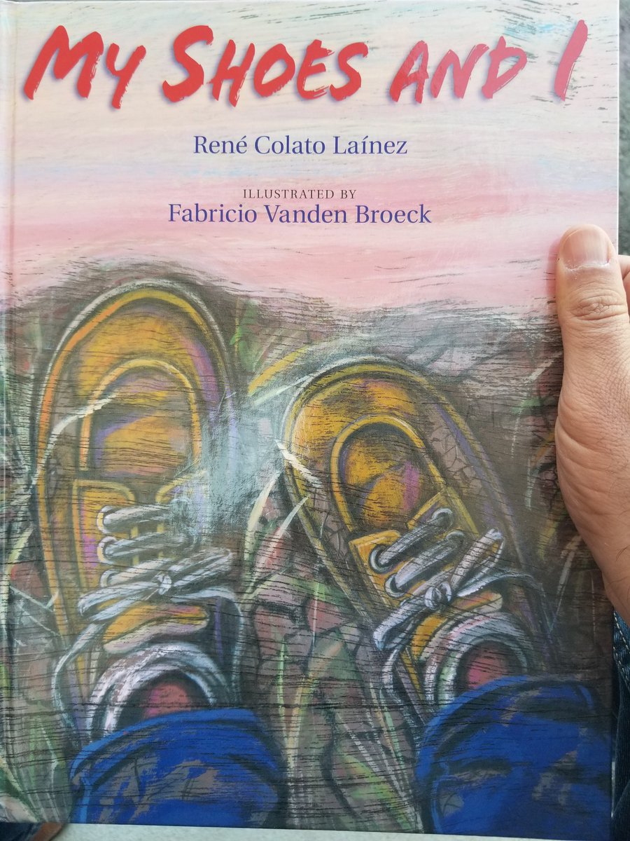 So much fun being a mystery reader at Watsonville Charter School of the Arts. Read: My Shoes and I, and wrote student names in Arabic. Talked about diversity and asked students how to make school better (Get rid of Bullying &amp; trash) #wcsa