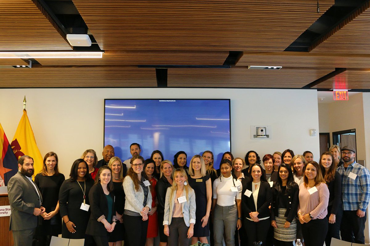 Last week, the <a href="/McCainInstitute/">McCain Institute</a> and @ecpatusa hosted a Prevention Education Working Group with federal, state and local partners to discuss best practices, implementation strategies and opportunities for collaboration. Together, we can prevent exploitation and #humantrafficking.