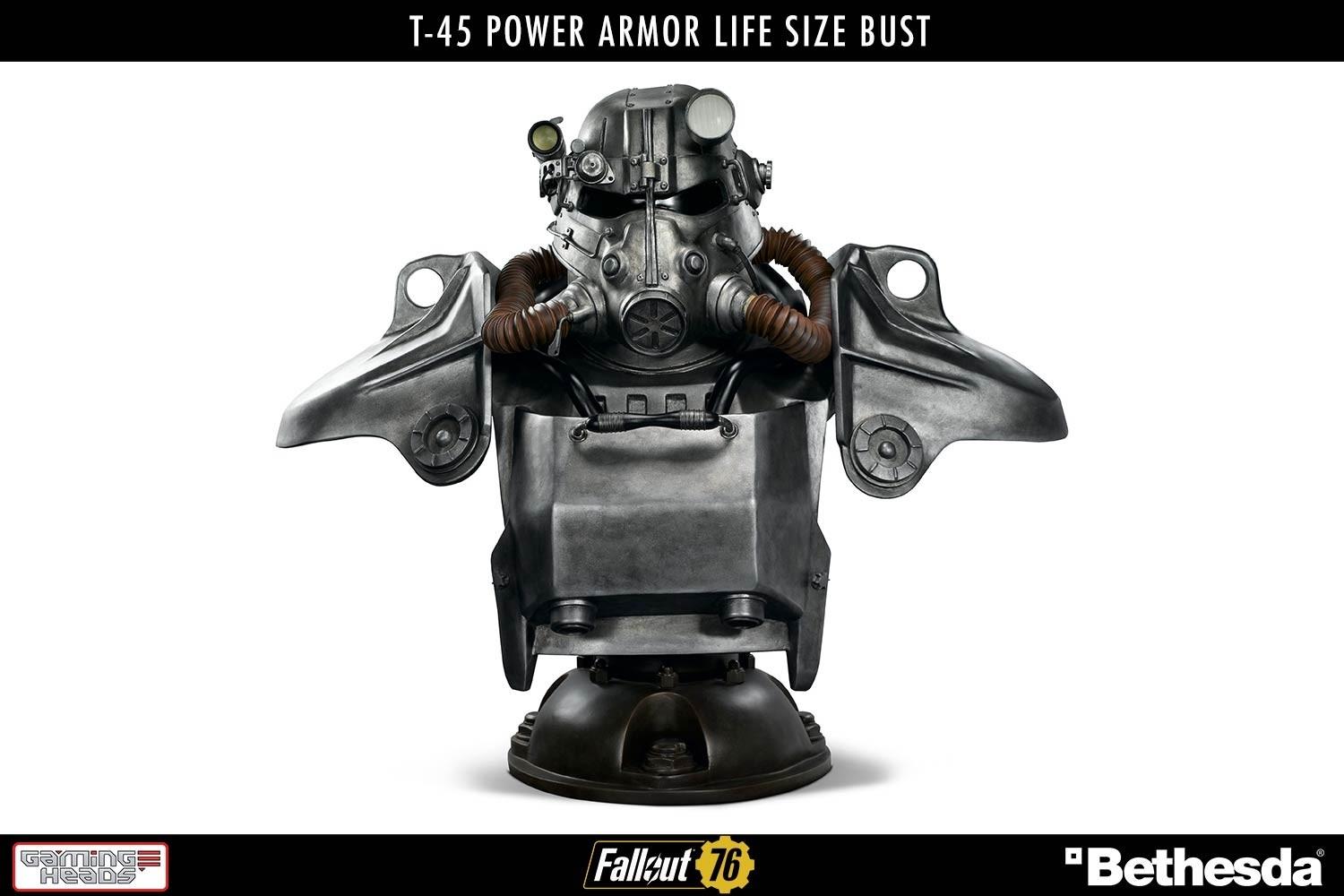 Fallout This Fallout T 45 Power Armor Bust Is Truly Life Size At Nearly 35 Inches Shoulder To Shoulder Available For Pre Order On Gamingheads T Co Mpkdijnjjt T Co Teku8wvpmb Fallout This Fallout T 45 Power Armor Bust Is Truly Life Size At Nearly 35 Inches Shoulder To Shoulder Available For Pre Order On Gamingheads T Co Mpkdijnjjt T Co Teku8wvpmb