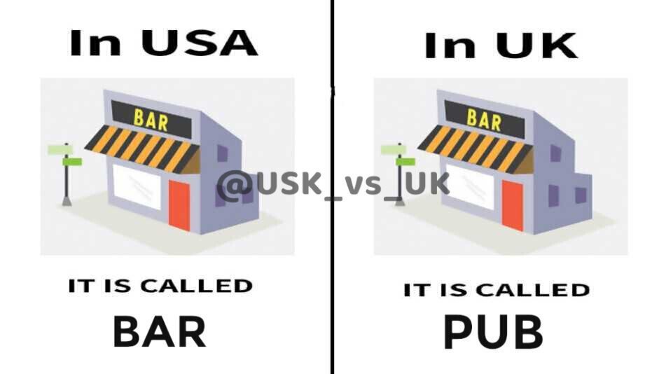 USA_vs_UK's tweet image. American vs British